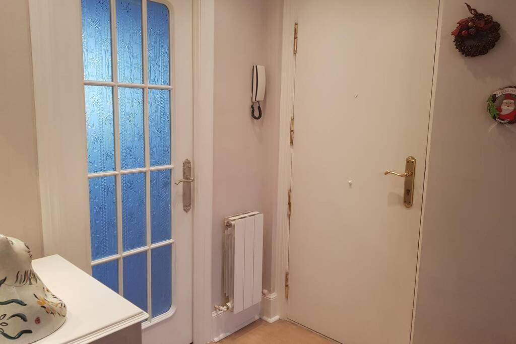 Acogedor Piso De 3 Habitaciones Cerca Del Metro Getxo Dış mekan fotoğraf