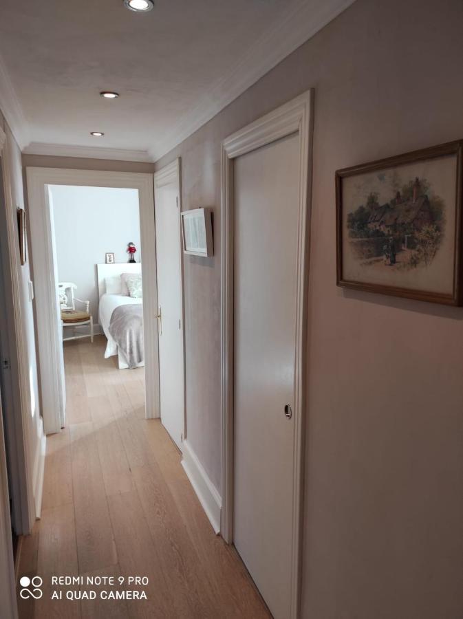 Acogedor Piso De 3 Habitaciones Cerca Del Metro Getxo Dış mekan fotoğraf