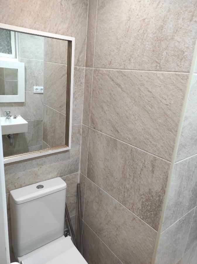 Acogedor Piso De 3 Habitaciones Cerca Del Metro Getxo Dış mekan fotoğraf