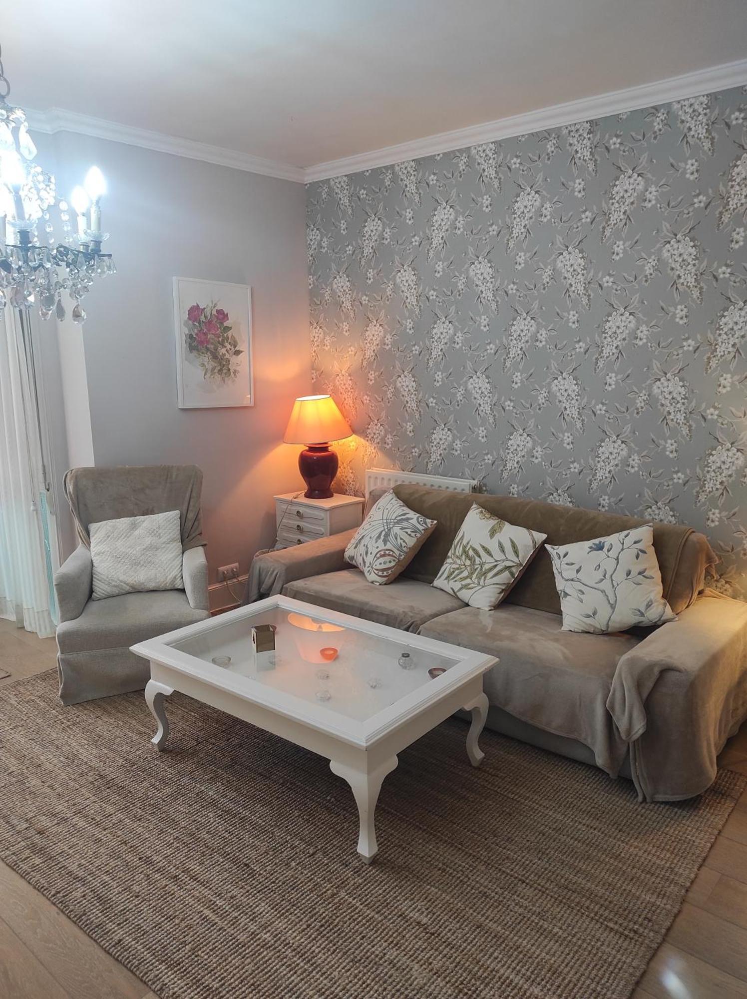 Acogedor Piso De 3 Habitaciones Cerca Del Metro Getxo Dış mekan fotoğraf